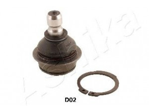 ASHIKA 73-0D-D02 atramos/vairo trauklė 
 Ašies montavimas/vairavimo mechanizmas/ratai -> Sujungimai -> Atramos/vairo trauklė
95032440
