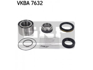 SKF VKBA 7632 rato guolio komplektas 
 Ašies montavimas/vairavimo mechanizmas/ratai -> Rato stebulė/montavimas -> Rato guolis
52701-4H000