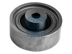RUVILLE 55437 kreipiantysis skriemulys, paskirstymo diržas 
 Diržinė pavara -> Paskirstymo diržas/komplektas -> Laisvasis/kreipiamasis skriemulys
046 130 195 D