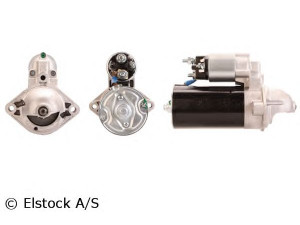 ELSTOCK 25-2246 starteris 
 Elektros įranga -> Starterio sistema -> Starteris
12412242702, 12412242703, 12412246570