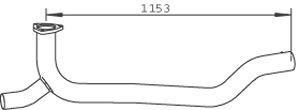 DINEX 53290 išleidimo kolektorius
676.490.2319