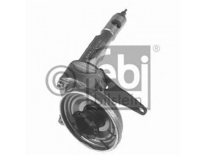 FEBI BILSTEIN 06608 alyvos siurblys 
 Variklis -> Tepimas -> Alyvos siurblys/dalys -> Alyvos siurblys
616 180 01 01, 616 180 02 01, 616 180 04 01