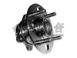 ASHUKI 1413-5150 rato guolio komplektas 
 Ašies montavimas/vairavimo mechanizmas/ratai -> Rato stebulė/montavimas -> Rato guolis
52750-1C000, 52750-1G000