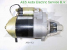 AES ATS-173 starteris
2810014014, 2810023010, 2810023011