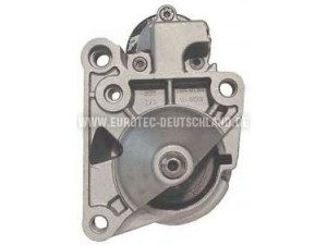 EUROTEC 11013200 starteris 
 Elektros įranga -> Starterio sistema -> Starteris
96325689, 96325689, 6001040105
