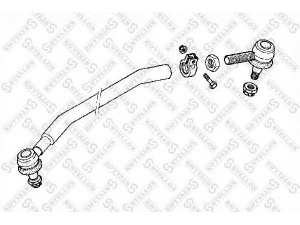 STELLOX 84-35538-SX strypo montavimas
5010566064