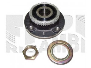 CALIBER RC3011 rato guolio komplektas 
 Ašies montavimas/vairavimo mechanizmas/ratai -> Rato stebulė/montavimas -> Rato guolis
95666965