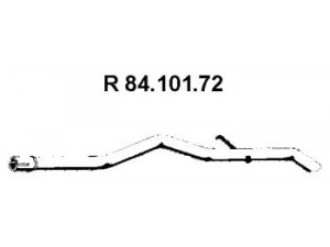 EBERSPÄCHER 84.101.72 išleidimo kolektorius 
 Išmetimo sistema -> Išmetimo vamzdžiai
1 518 360, 4 096 135