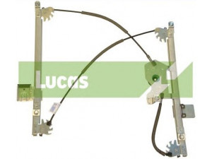 LUCAS ELECTRICAL WRL2160R lango pakėliklis 
 Vidaus įranga -> Elektrinis lango pakėliklis
9222Q2, 9222X2