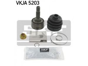 SKF VKJA 5203 jungčių komplektas, kardaninis velenas 
 Ratų pavara -> Sujungimai/komplektas
44014-QA4-000