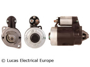 LUCAS ELECTRICAL LRS02010 starteris 
 Elektros įranga -> Starterio sistema -> Starteris
23300-U6000, 23300-U6003, 23300-U6007