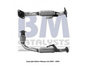 BM CATALYSTS BM70144 išleidimo kolektorius 
 Išmetimo sistema -> Išmetimo vamzdžiai
1741064600, 1741064601