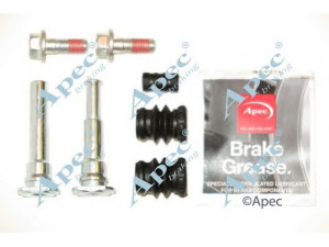 APEC braking CKT1008 kreipiančiųjų movų rinkinys, stabdžių apkaba 
 Stabdžių sistema -> Stabdžių matuoklis -> Stabdžių dalys