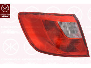 KLOKKERHOLM 66210715 kombinuotas galinis žibintas 
 Kėbulas -> Šviesos -> Kombinuotas galinis žibintas/dalys -> Kombinuotas galinis žibintas
6J8945095, 6J8945095C