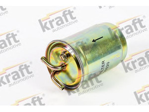 KRAFT AUTOMOTIVE 1720020 kuro filtras 
 Techninės priežiūros dalys -> Papildomas remontas
1655 556, 5017 369, 5024 861, 6176 076
