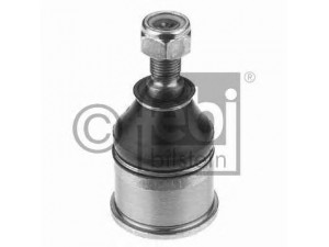 FEBI BILSTEIN 15500 atramos/vairo trauklė
51220-SH3-003, 51220-SK7-013