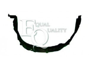EQUAL QUALITY S1080 plokščių apkalas, purvasargis 
 Kėbulas -> Transporto priemonės priekis -> Purvasaugiai
UR5656131B