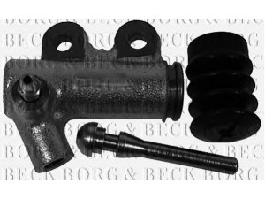 BORG & BECK BES122 darbinis cilindras, sankaba 
 Sankaba/dalys -> Sankabos valdymas -> Vykdomasis cilindras
46930SM4003