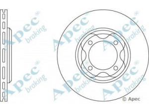 APEC braking DSK140 stabdžių diskas 
 Stabdžių sistema -> Diskinis stabdys -> Stabdžių diskas
B10733251, B10733251MF, BF6833251