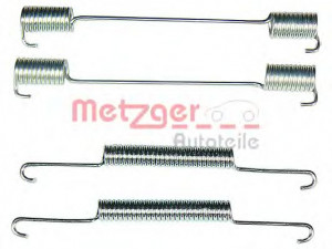 METZGER 105-0520 priedų komplektas, stabdžių trinkelės 
 Stabdžių sistema -> Būgninis stabdys -> Dalys/priedai
1010520, 1080520, 56405200
