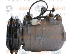 HELLA 8FK 351 109-801 kompresorius, oro kondicionierius 
 Oro kondicionavimas -> Kompresorius/dalys
92600-0F000, 92600-0F001