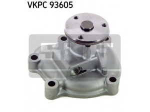 SKF VKPC 93605 vandens siurblys 
 Aušinimo sistema -> Vandens siurblys/tarpiklis -> Vandens siurblys
19200-PLZ-D00