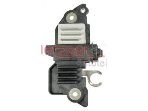 METZGER 2390102 reguliatorius, kintamosios srovės generatorius 
 Elektros įranga -> Kint. sr. generatorius/dalys -> Reguliatorius
05135837AA, 05182842AA, 0031542806