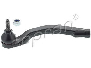 TOPRAN 700 543 skersinės vairo trauklės galas 
 Vairavimas -> Vairo mechanizmo sujungimai
7701 474 795