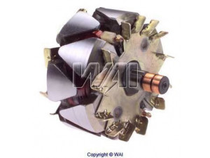 WAIglobal 28-210 rotorius, kintamosios srovės generatorius
F6LU10335AA, F6OU10335AA, F6OU10335BA