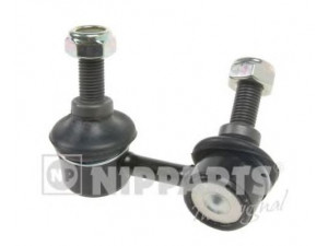 NIPPARTS J4964011 šarnyro stabilizatorius 
 Ašies montavimas/vairavimo mechanizmas/ratai -> Stabilizatorius/fiksatoriai -> Savaime išsilyginanti atrama
51321-S2G-003