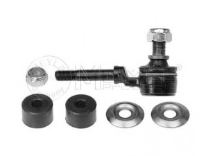 MEYLE 36-16 060 0022 šarnyro stabilizatorius 
 Ašies montavimas/vairavimo mechanizmas/ratai -> Stabilizatorius/fiksatoriai -> Savaime išsilyginanti atrama
1 954 778, 54618-0F000, 54618-MB40A