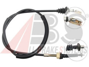 A.B.S. K21750 sankabos trosas 
 Dviratė transporto priemonės -> Kabeliai ir tachometro velenaai -> Sankabos trosas
22910-SA0-673, 22910-SA0-674, 22910-SA3-A01