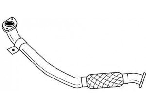 AKS DASIS SG37107 išleidimo kolektorius