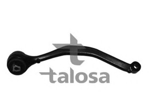 TALOSA 46-00848 vikšro valdymo svirtis 
 Ašies montavimas/vairavimo mechanizmas/ratai -> Valdymo svirtis/pasukamosios svirties sujungimas -> Vairo trauklės (valdymo svirtis, išilginis balansyras, diago
31103412138, K620112