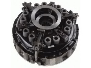 SACHS 1888 600 132 sankabos suspaudimo plokštelė
37H 2447