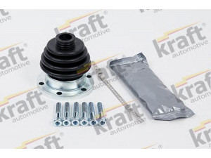 KRAFT AUTOMOTIVE 4410110 gofruotoji membrana, kardaninis velenas 
 Ratų pavara -> Gofruotoji membrana
171407282B, 1H0407282A, 871498201