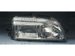 VALEO 082791 priekinis žibintas 
 Kėbulas -> Priekinis žibintas/dalys -> Priekinis žibintas/įterp.
6205-95, 620595