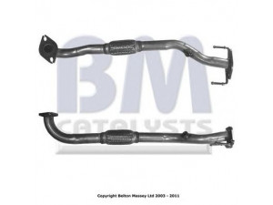 BM CATALYSTS BM50183 išleidimo kolektorius 
 Išmetimo sistema -> Išmetimo vamzdžiai
5060070, MR529564