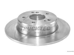 TRUCKTEC AUTOMOTIVE 02.35.034 stabdžių diskas
05098065AA, 05098066AA, 5098 065AA