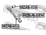 FEBEST MZBJB-DEM remonto komplektas, atrama/vairo trauklė
D201-34-300C, D201-34-350A
