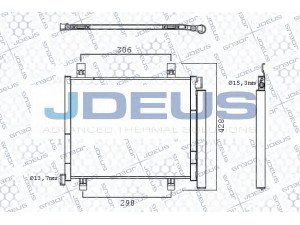 JDEUS 725M31 kondensatorius, oro kondicionierius 
 Oro kondicionavimas -> Kondensatorius
1S0820411B, 1S0820411F, 1S0820411G