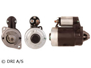 DRI 327011092 starteris 
 Elektros įranga -> Starterio sistema -> Starteris
23300-U6000, 23300-U6003, 23300-U6007