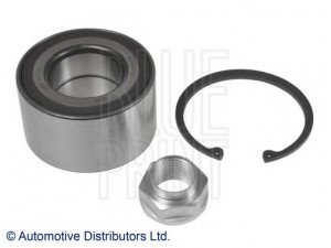 BLUE PRINT ADH28351 rato guolio komplektas 
 Ašies montavimas/vairavimo mechanizmas/ratai -> Rato stebulė/montavimas -> Rato guolis
44300-SCA-E51