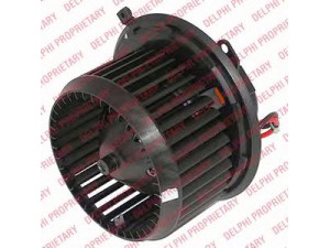 DELPHI TSP0545018 vidaus pūtiklis 
 Šildymas / vėdinimas -> Orpūtė/dalys
46814029