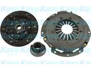 KAVO PARTS CP-2046 sankabos komplektas 
 Sankaba/dalys -> Sankabos remonto komplektas, visas
