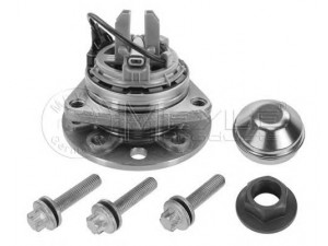 MEYLE 614 650 0008 rato stebulė 
 Ašies montavimas/vairavimo mechanizmas/ratai -> Rato stebulė/montavimas -> Rato guolis
16 03 255, 16 03 295, 16 03 295