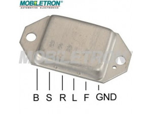 MOBILETRON VR-H2000-3 reguliatorius, kintamosios srovės generatorius
8-94237-720-0, 8-94250-964-0, 8-94250-968-0