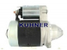 AD KÜHNER 254627 starteris
S114203, S114219, S114230, S114230A