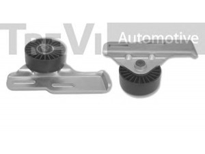 TREVI AUTOMOTIVE TA1016 įtempiklio skriemulys, V formos rumbuotas diržas 
 Diržinė pavara -> V formos rumbuotas diržas/komplektas -> Įtempiklio skriemulys
7700271972, 7700272972, 7700273640