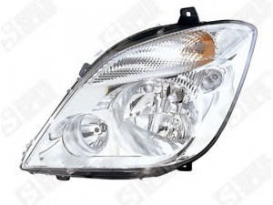 SPILU 318038 priekinis žibintas 
 Kėbulas -> Priekinis žibintas/dalys -> Priekinis žibintas/įterp.
9068200661